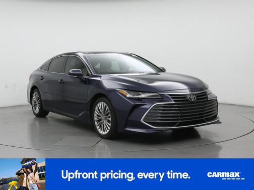 2019 Toyota Avalon Limited