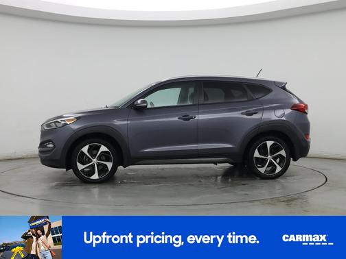 2016 Hyundai TUCSON Sport