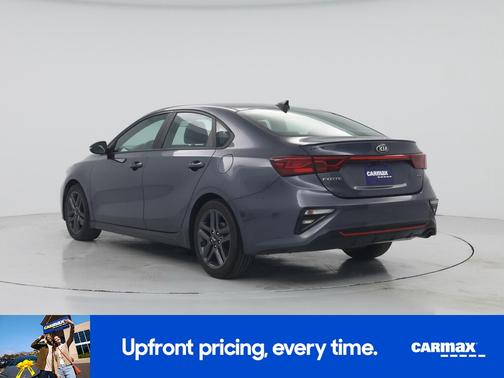 2020 Kia Forte GT-Line