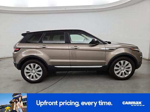 2019 Land Rover Range Rover Evoque HSE