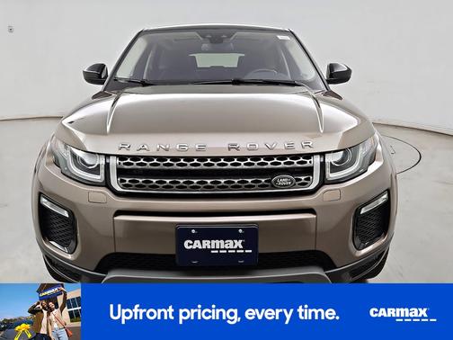 2019 Land Rover Range Rover Evoque HSE