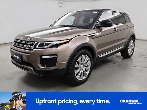 2019 Land Rover Range Rover Evoque HSE