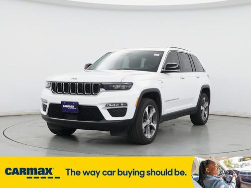 2023 Jeep Grand Cherokee 4xe