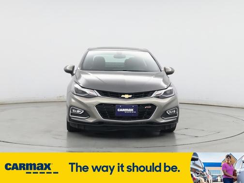 2018 Chevrolet Cruze Premier