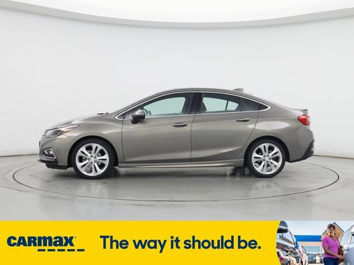 2018 Chevrolet Cruze Premier