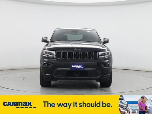 2021 Jeep Grand Cherokee 80th Anniversary