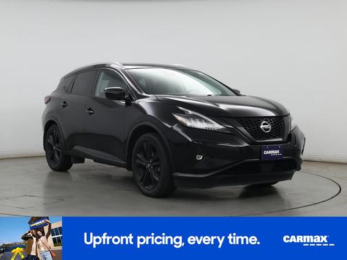 2020 Nissan Murano Platinum