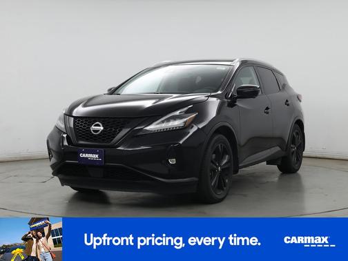 2020 Nissan Murano Platinum