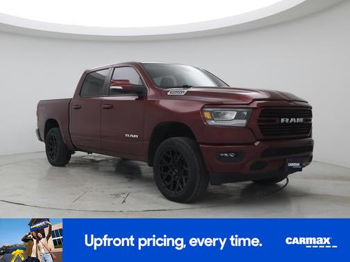 2021 RAM 1500 Bighorn