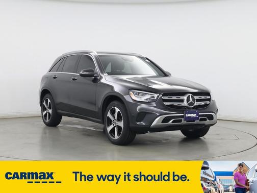 2021 Mercedes-Benz GLC 300