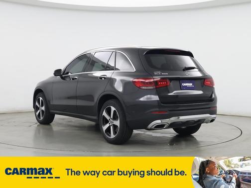 2021 Mercedes-Benz GLC 300