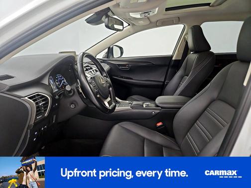 Pearl 2020 Lexus NX 300h
