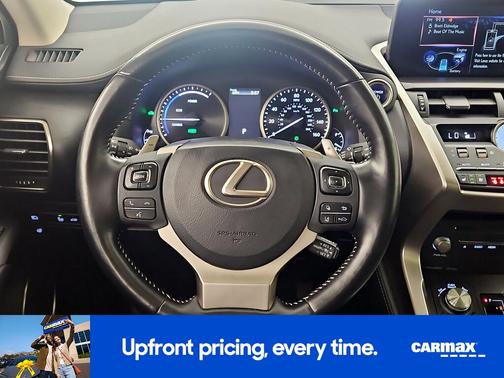 Pearl 2020 Lexus NX 300h