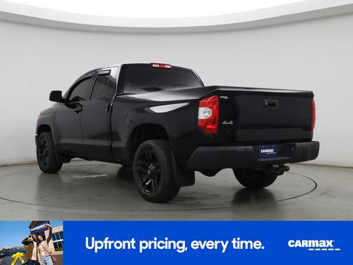 2015 Toyota Tundra SR5