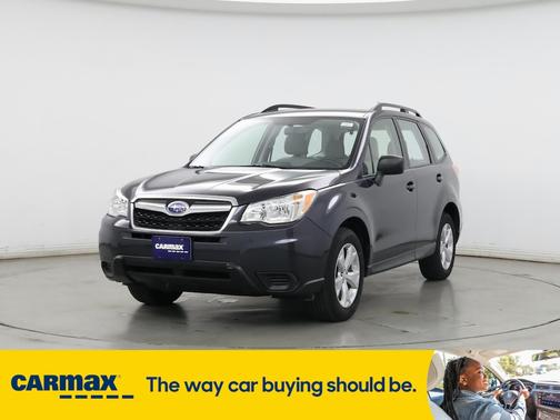 2015 Subaru Forester 2.5I