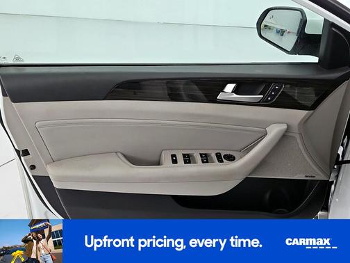 2017 Hyundai SONATA Limited