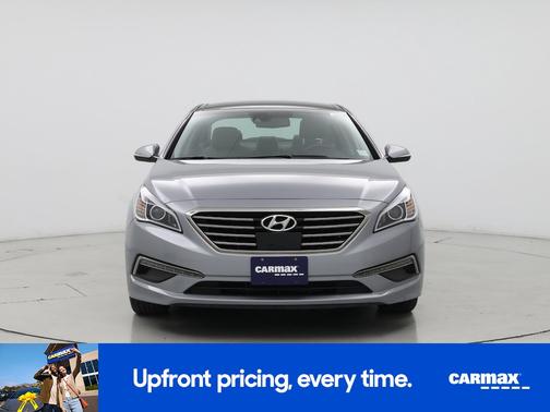 2015 Hyundai SONATA Limited