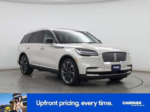 2023 Lincoln Aviator Reserve