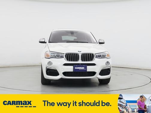 2017 BMW X4 M40I