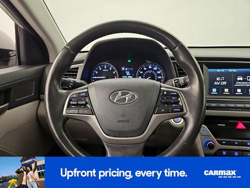 2018 Hyundai ELANTRA Value Edition