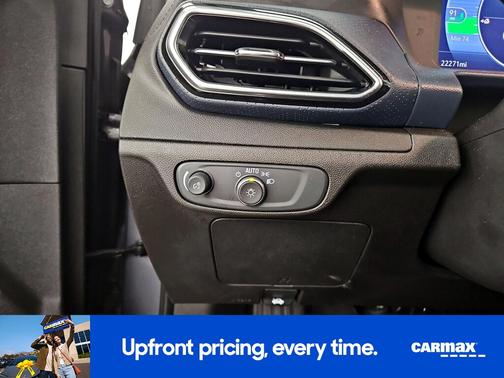 2022 Chevrolet Bolt EUV Premier