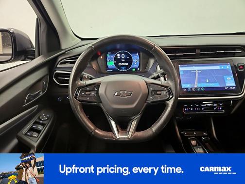 2022 Chevrolet Bolt EUV Premier