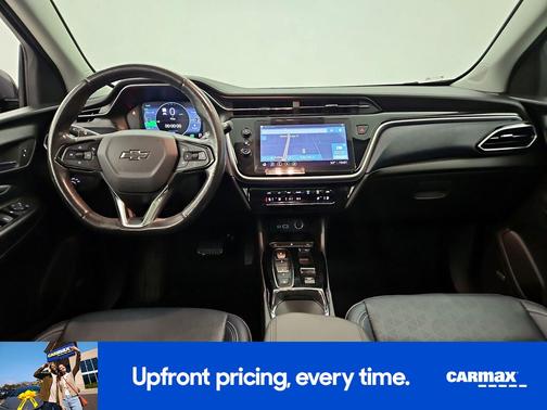 2022 Chevrolet Bolt EUV Premier