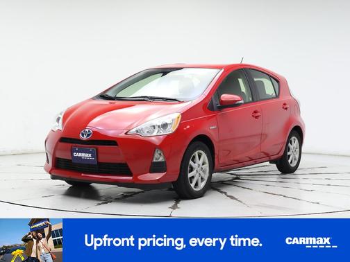 2014 Toyota Prius c Three