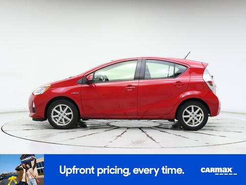 2014 Toyota Prius c Three