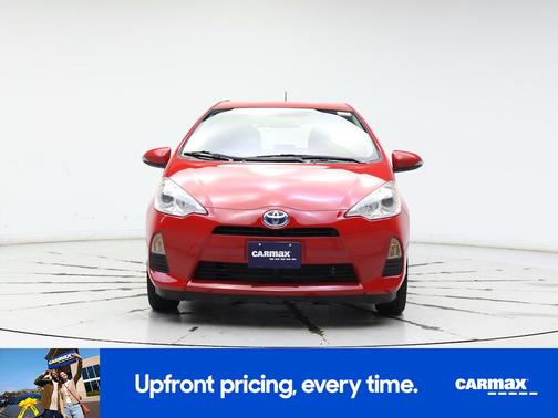 2014 Toyota Prius c Three