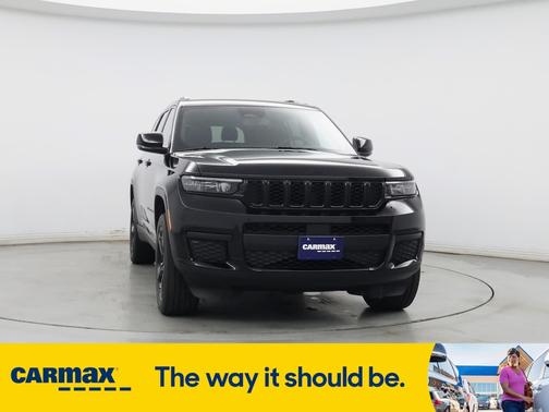 2022 Jeep Grand Cherokee L Altitude