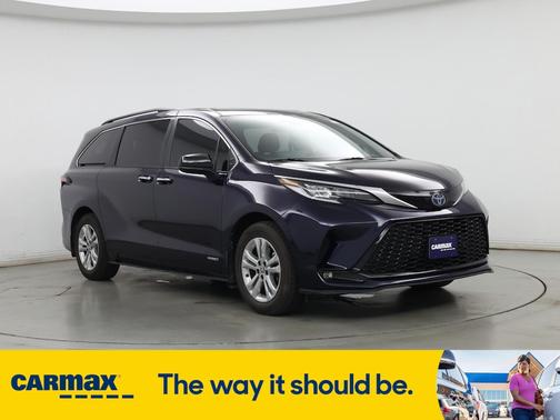 2021 Toyota Sienna XSE