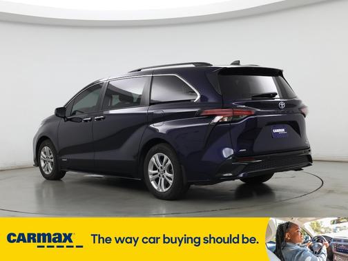2021 Toyota Sienna XSE