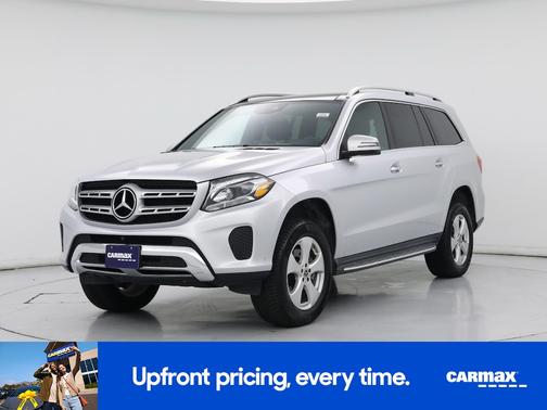 2017 Mercedes-Benz GLS 450 GLS 450