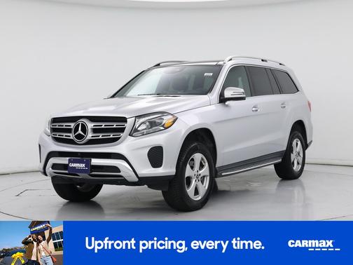 2017 Mercedes-Benz GLS 450 GLS 450