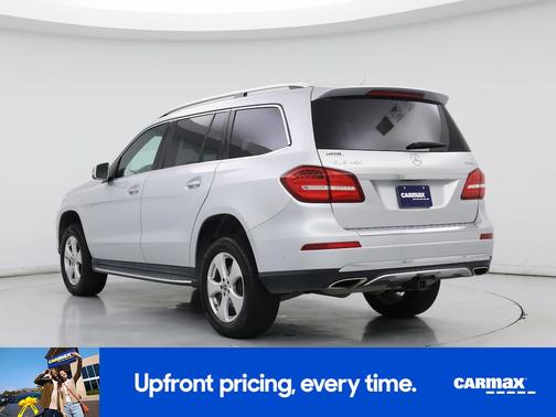 2017 Mercedes-Benz GLS 450 GLS 450