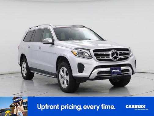 2017 Mercedes-Benz GLS 450 GLS 450