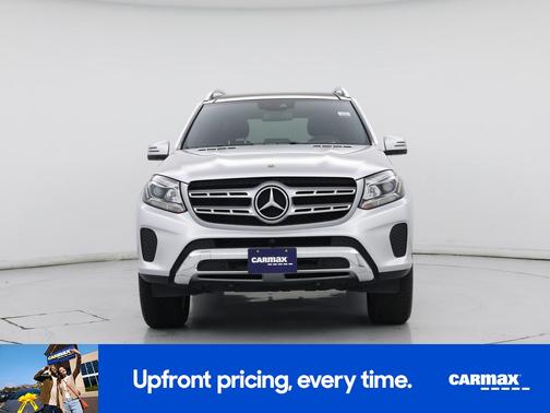 2017 Mercedes-Benz GLS 450 GLS 450