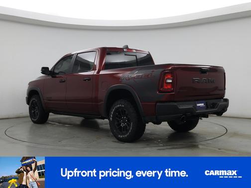 2025 RAM 1500 Rebel