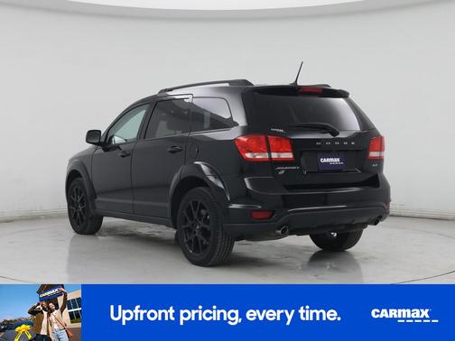 2018 Dodge Journey GT