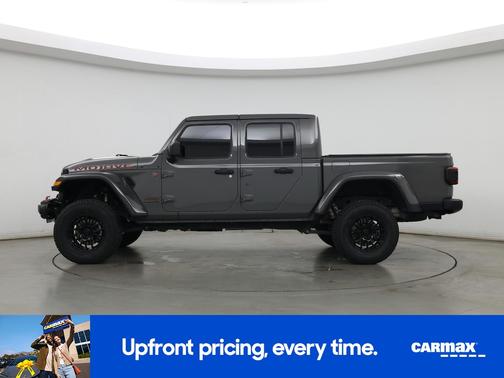 2020 Jeep Gladiator Mojave