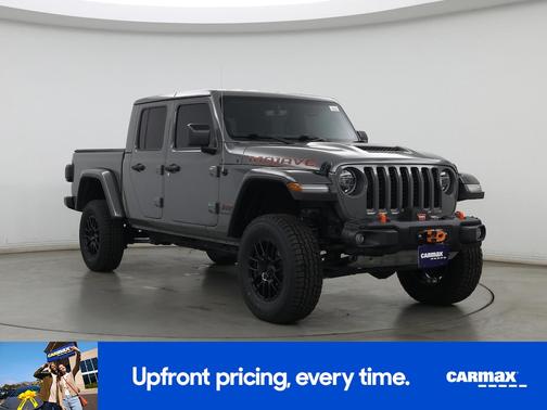 2020 Jeep Gladiator Mojave