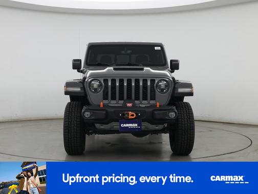 2020 Jeep Gladiator Mojave