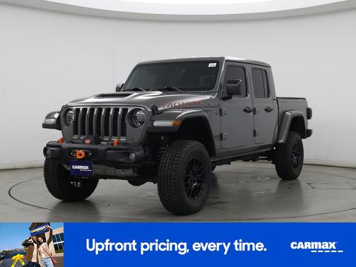 2020 Jeep Gladiator Mojave