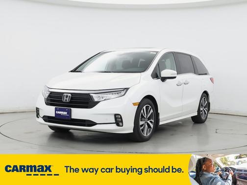 2022 Honda Odyssey Touring