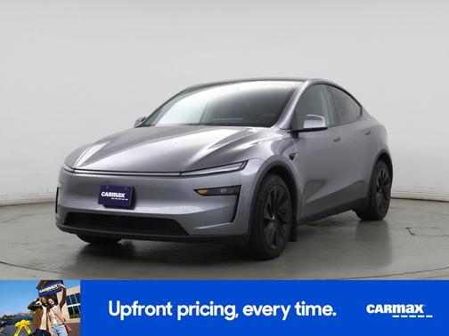 2026 Tesla Model Y Long Range