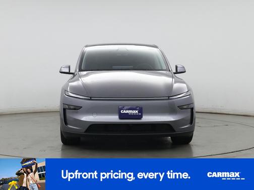 2026 Tesla Model Y Long Range