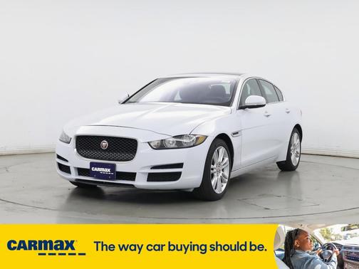 2019 Jaguar XE 25t Premium