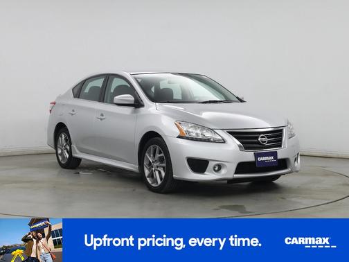 2014 Nissan Sentra SR