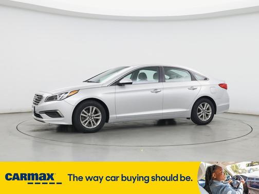 2016 Hyundai SONATA SE